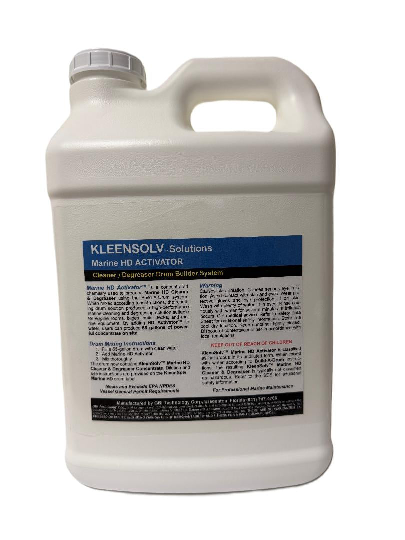 KleenSolv™ Marine HD™ Activator (Free Shipping USA)